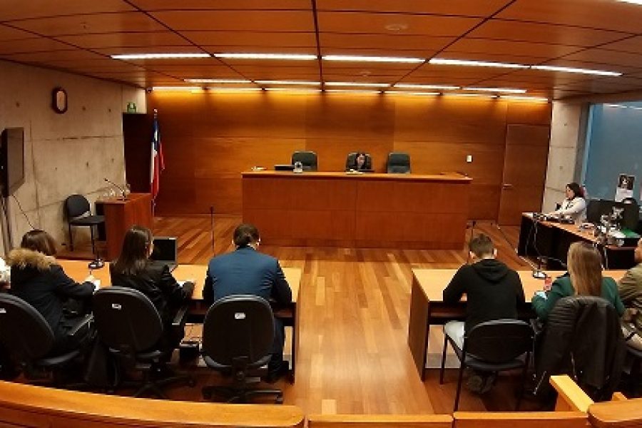 Tribunal Oral de Puerto Montt condena a 15 años de presidio a autor de abuso sexual, estupro y violación